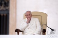 Rom Generalaudienz;  Papst Franziskus I.