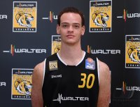 Basketball 1. Bundesliga 17/18  Teamvorstellung Walter Tigers Tuebingen
