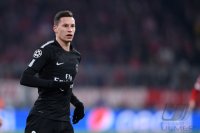 Fussball CHL 17/18 Gruppenphase: FC Bayern Muenchen - Paris Saint-Germain