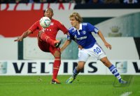 Fussball 1. Bundesliga, Saison 2011/2012: Schalke - Bayern