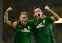 Fussball 1. Bundesliga Saison 2012/2013: Borussia Dortmund - SV Werder Bremen