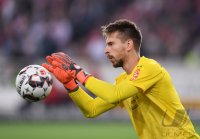 Fussball 1. Bundesliga Saison 18/19: VfB Stuttgart - Fortuna Duesseldorf