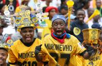 Fussball International  Orlando Pirates  -  Kaizer Chiefs