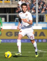 FUSSBALL SERIE A:  Miralem Pjanic (AS Rom)
