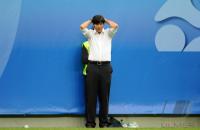 FUSSBALL EURO 2008: Kroatien - Deutschland