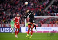 Fussball 1. Bundesliga  Saison  2025/2026  12. Spieltag 
FC Bayern Muenchen - FC St. Pauli