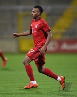 Fussball Regionalliga Bayern 2015/2016: FC Bayern Muenchen II - Spvgg Unterhaching