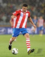 FUSSBALL WM 2010, VORRUNDE: Italien - Paraguay
