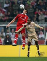 Fussball 1. Bundesliga  FC Bayern Muenchen - VfB Stuttgart