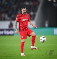 FUSSBALL EUROPA LEAGUE SAISON 2025/2026 
SC Freiburg -  FC Basel