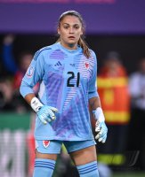 Fussball Frauen Euro 2025 Frankreich - Wales
