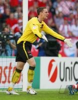 FUSSBALL EURO 2008: Oesterreich , Macho