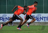 Fussball 1. Bundesliga :  Trainingslager des FC Bayern Muenchen