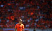 FUSSBALL INTERNATIONAL: Arjen ROBBEN (Holland)
