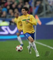 FUSSBALL INTERNATIONAL:   Hernanes (Brasilien)