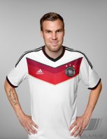 FUSSBALL PORTRAIT TERMIN DEUTSCHE NATIONALMANNSCHAFT WM 2014