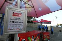 FIFA Confed Cup 2009:  COCA COLA