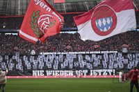 Fussball 1. Bundesliga 24/25: FC Bayern Muenchen -  Holstein Kiel