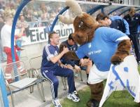 Fussball Regionalliga Sued:TSG Hoffenheim - 1860 Muenchen II