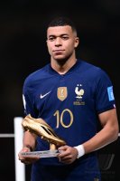FUSSBALL WM 2022 Finale: Argentinien - Frankreich