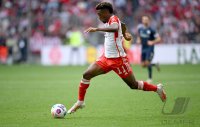 Fussball 1. Bundesliga 23/24: FC Bayern Muenchen - VfL Bochum)
