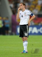 Fussball International Europameisterschaft 2012: Daenemark - Deutschland