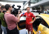 Audi Football Summer Tour China 2015 FC Bayern Muenchen