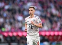 Fussball 1. Bundesliga 24/25: FC Bayern Muenchen - Borussia Moenchengladbach