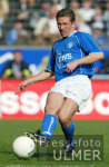 Fussball 1. Bundesliga: BOCHUM, COLDING Einzelaktion