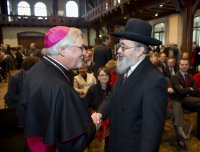 Neujahrsempfang  der Dioezese Rottenburg-Stuttgart