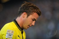 Fussball 1. Bundesliga, Saison 2012/2013: Hamburger SV - Borussia Dortmund