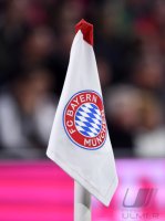 Fussball 1. Bundesliga Saison 17/18: FC Bayern Muenchen - VfL Wolfsburg