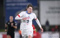 Fussball U 17 UEFA Euro 2025 / FIFA WM 2025 Qualifikation: Tuerkei - Schweiz