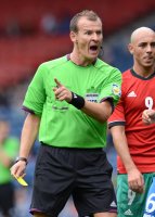 FUSSBALL Olympia 2012 Maenner: Honduras - Marokko