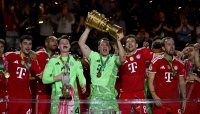 Fussball DFB Pokal Finale  2025/2026 in BerlinFC Bayern Muenchen - VfB Stuttgart    23.05.2026