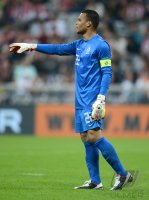 Fussball 1. Bundesliga, Saison 2011/2012: Michel Vorm (Niederlande)