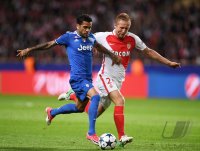 Fussball CHL 16/17 Halblfinale: AS Monaco - Juventus Turin