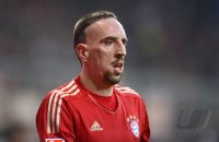 Fussball 1. Bundesliga, Saison 2011/2012:  Franck Ribery (FC Bayern Muenchen)