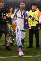 Fussball Champions League Finale 2017: Juventus Turin - Real Madrid