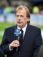 Fussball International Testspiel: Frankreich - Deutschland