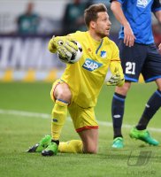 Fussball 1. Bundesliga Saison 2016/2017: TSG 1899 Hoffenheim - FC Bayern Muenchen