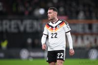 Fussball International Qualifikation WM 2026 
Deutschland - Slowakei