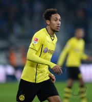 Fussball  1. Bundesliga  13/14: Pierre-Emerick Aubameyang (Borussia Dortmund)