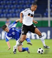 FUSSBALL EM Qualifikationsspiel U21: Deutschland - Israel