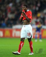 Fussball International EM 2012-Qualifikation: David ALABA (Oesterreich)