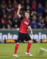 Fussball 2. BUNDESLIGA 15/16 : SC Freiburg - Karslruher SC