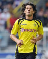 FUSSBALL, 1. BUNDESLIGA, Borussia Dortmund: VALDEZ