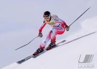 SKI Weltcup  Damen  ST.Moritz;  Elisabeth GOERGL (AUT)