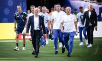 Fussball WM 2026 Sechzehntelfinale: Frankreich - Schweden