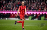 Fussball 1. Bundesliga 24/25: FC Bayern Muenchen - VfL Wolfsburg